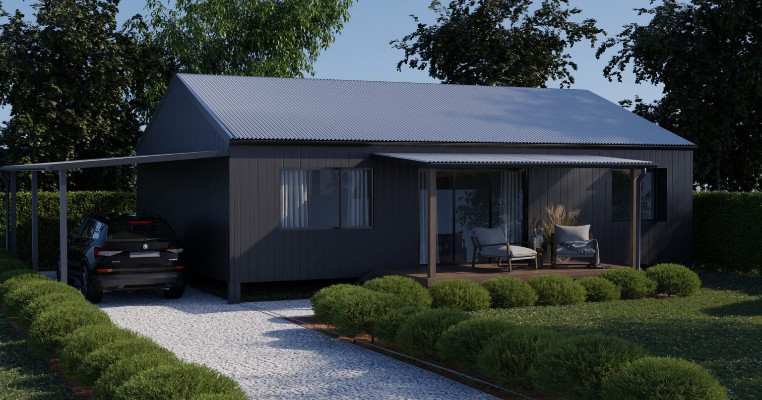 3 Bedroom Granny Flats Gold Coast MONCASA